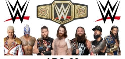 W W Wrestlers