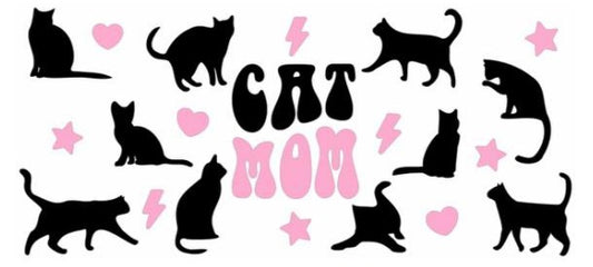 Cat Mom