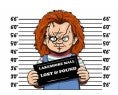 Chuck Mug shot