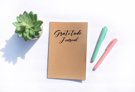 Gratitude journal