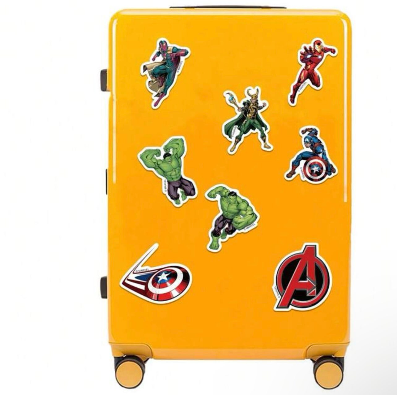 HEro Sticker Packs