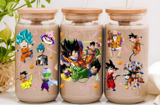 Dragon B z - Double Sided wrap only
