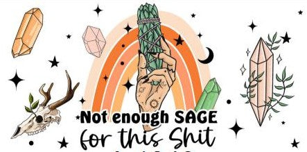Not Enough Sage