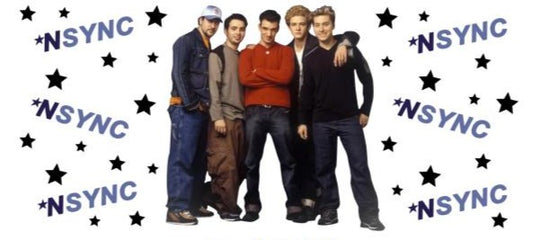 N s y n c Star